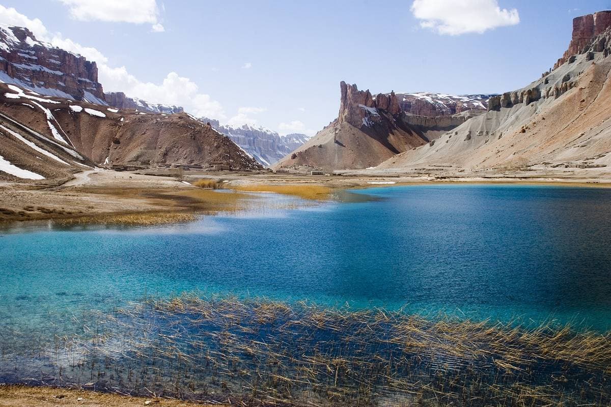 Band-e Amir National Park — Afghanistan