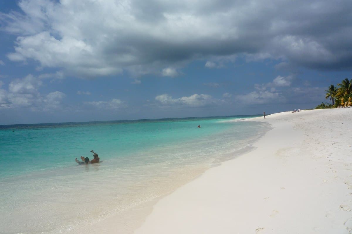 Shoal Bay, Anguilla — Anguilla