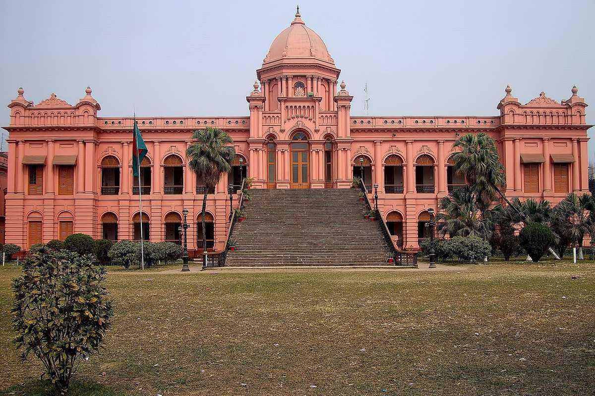 Ahsan Manzil, Dhaka