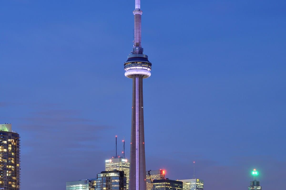 CN Tower, Toronto
