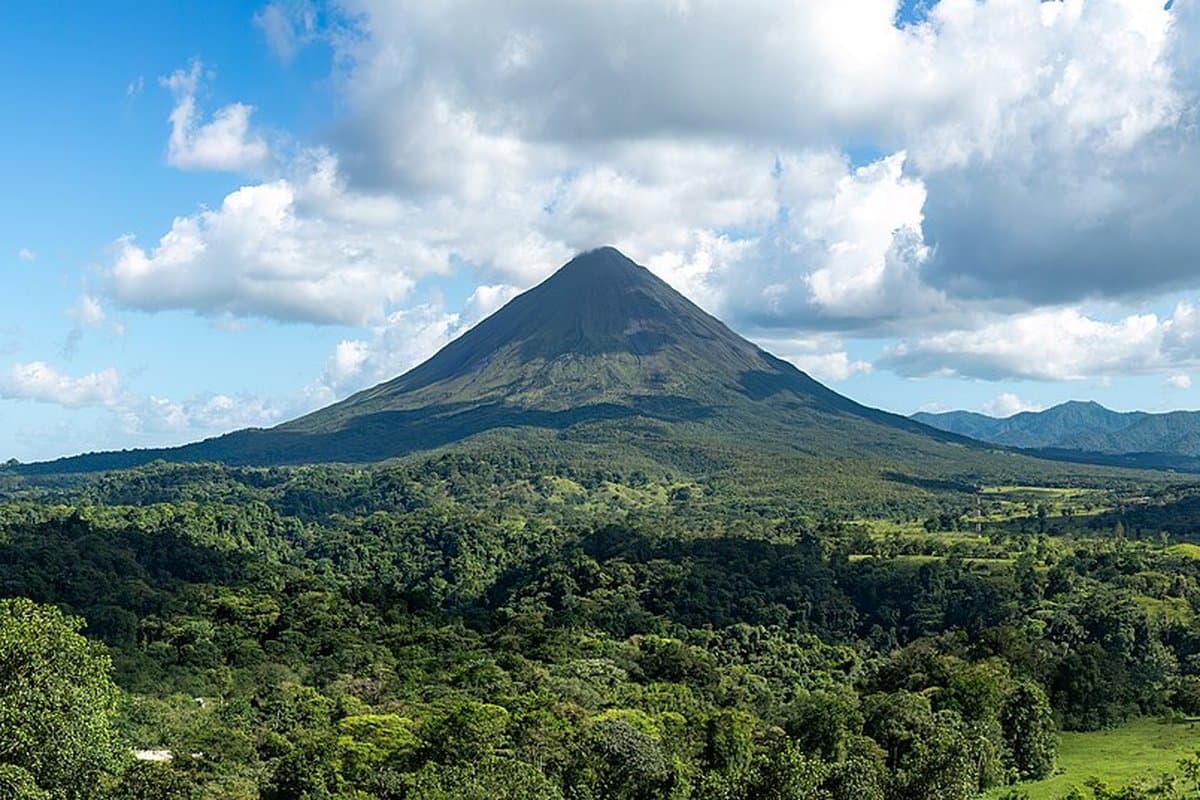 Arenal Volcano