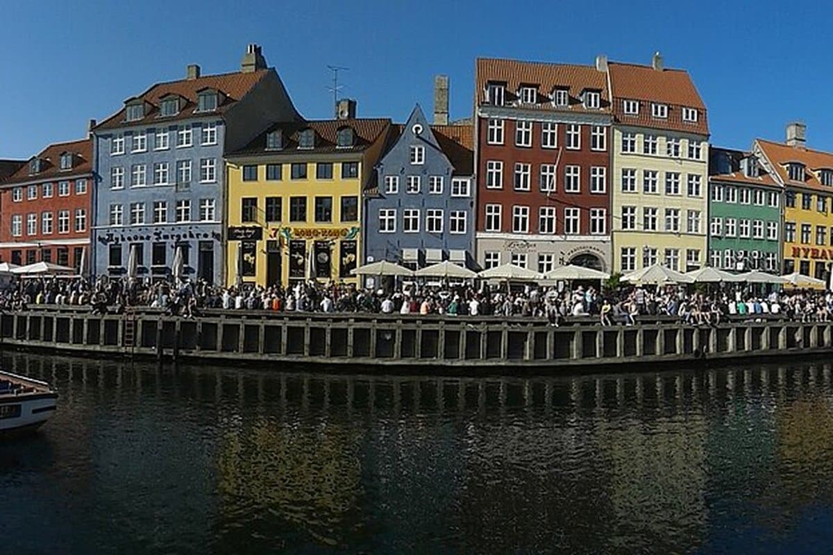Nyhavn, Copenhagen