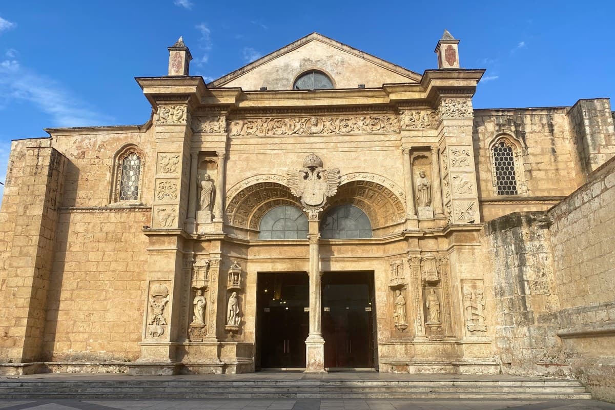Catedral Primada de América, Santo Domingo