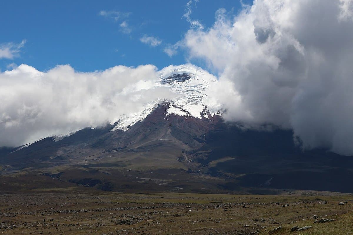 Cotopaxi