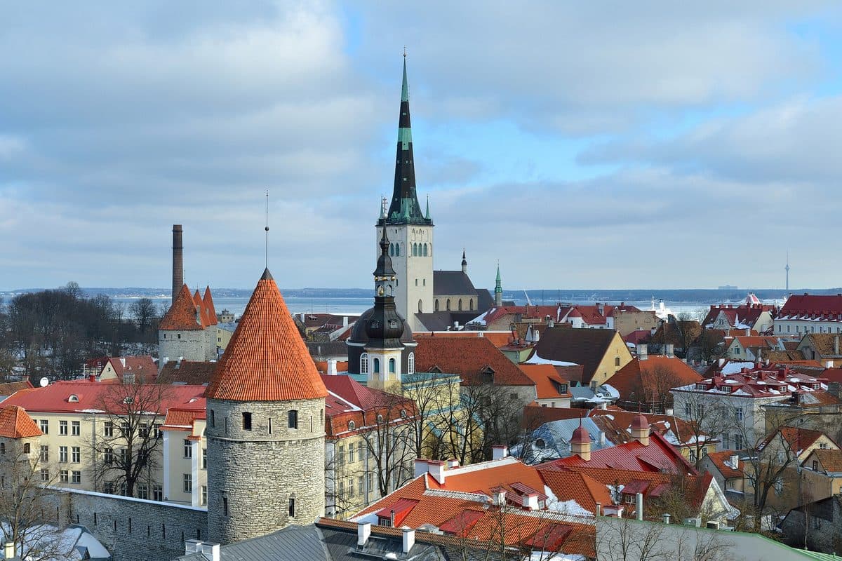 Tallinn Old Town