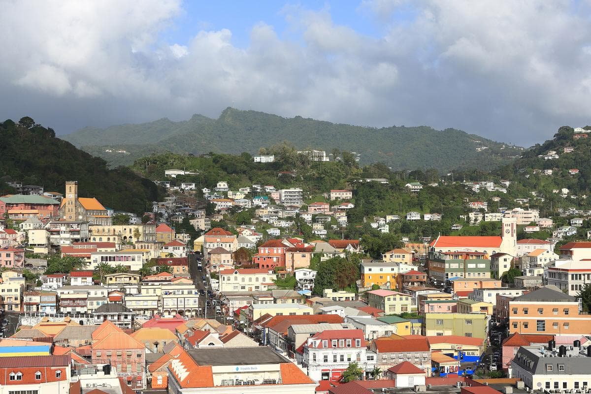 St. George's, Grenada