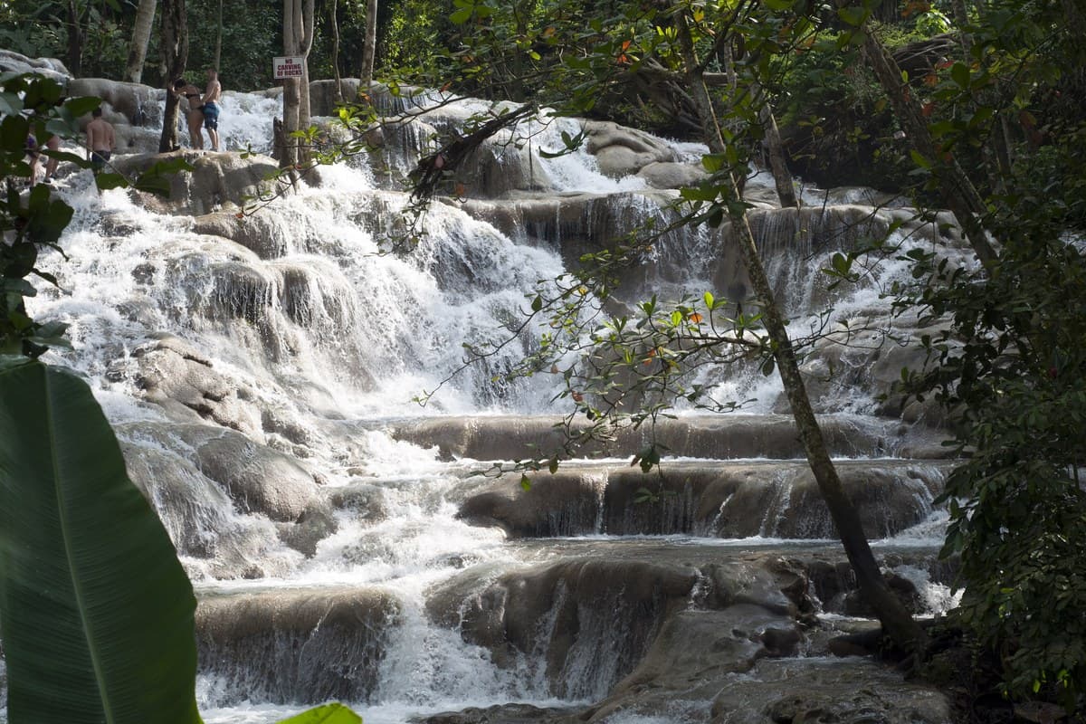 Dunn's River Falls, Ocho Rios