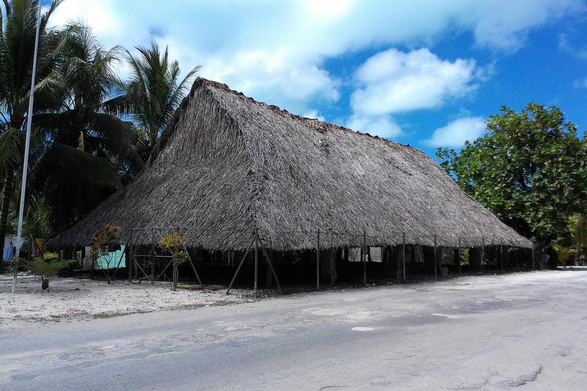Maneaba, South Tarawa