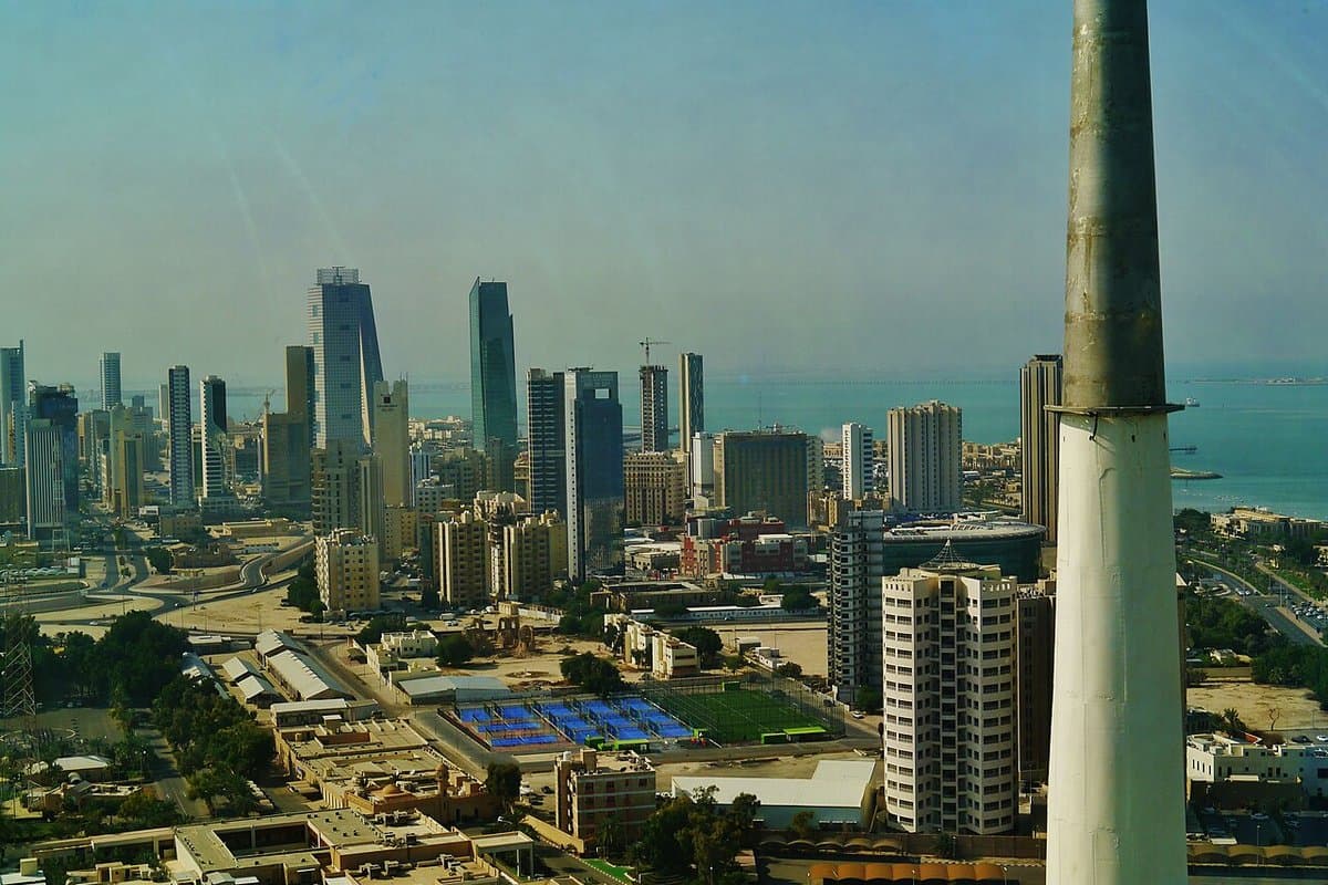 Kuwait Towers
