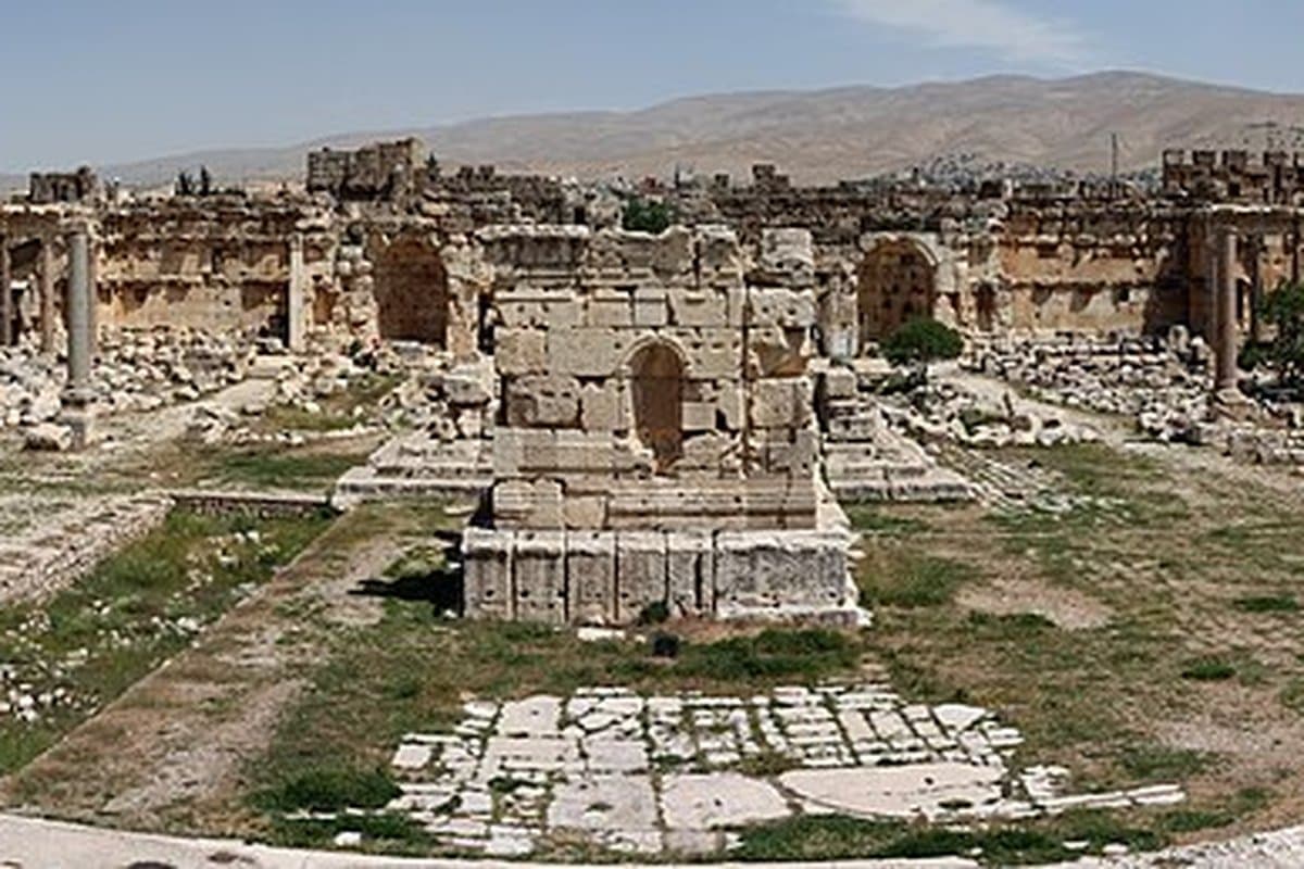 Baalbek