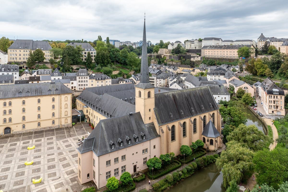 Grund, Luxembourg City