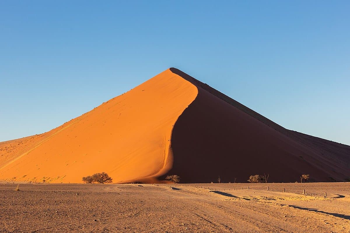 Sossusvlei dunes