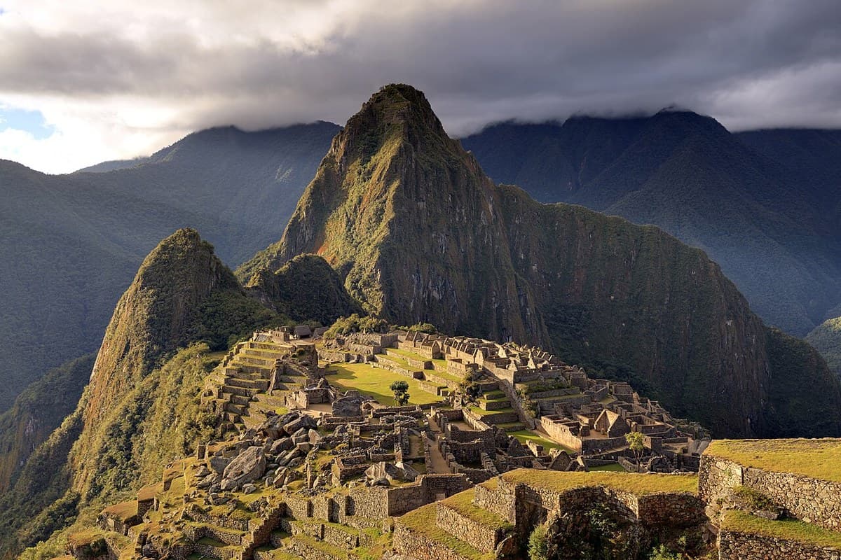Machu Picchu