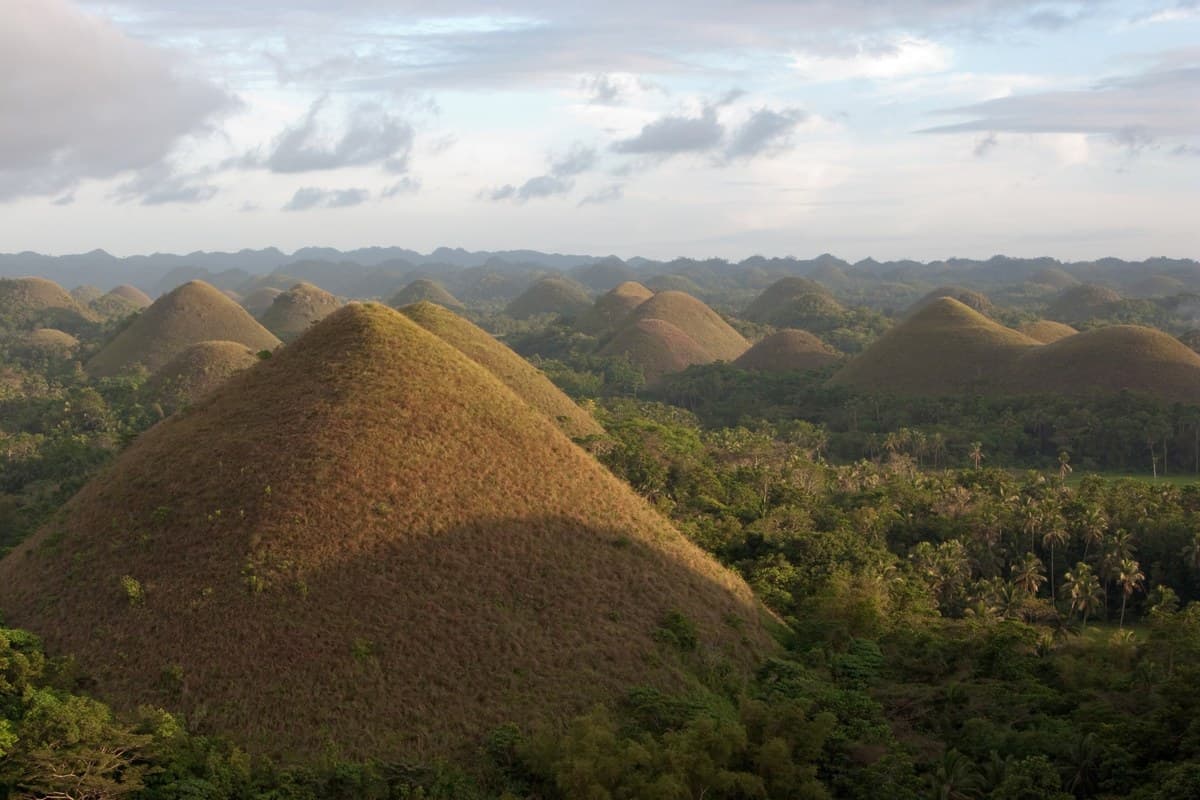 Chocolate Hills, Bohol