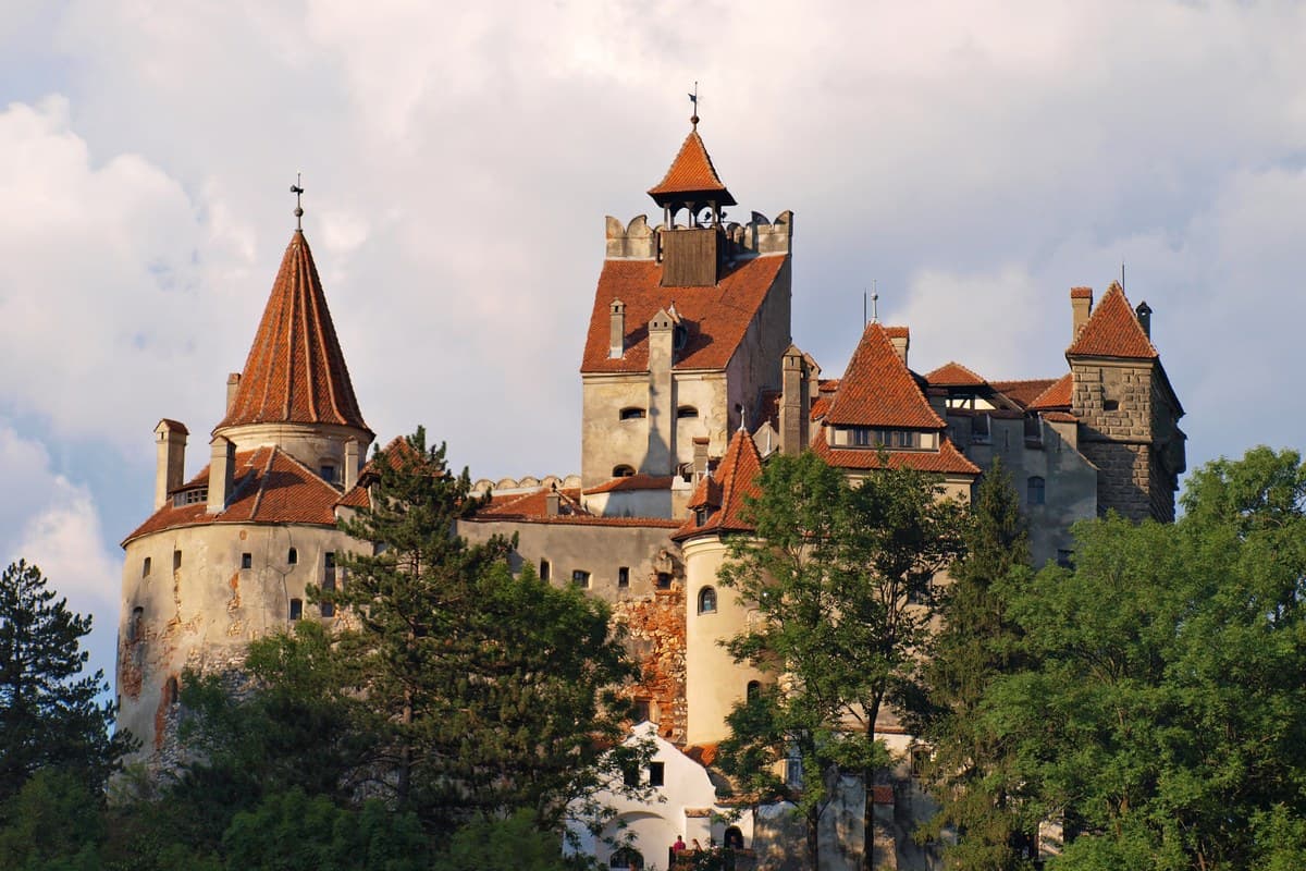 Bran Castle