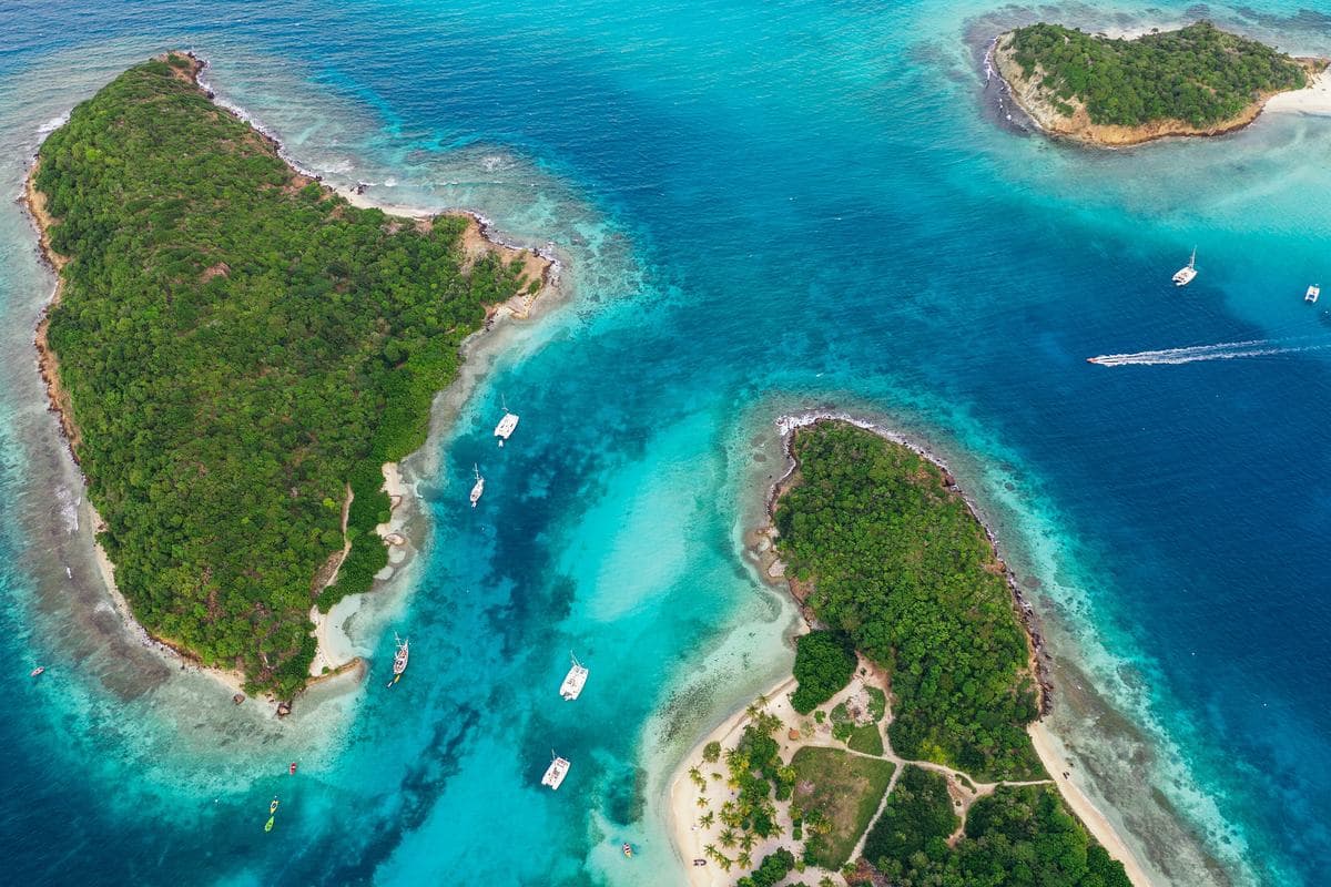 Tobago Cays