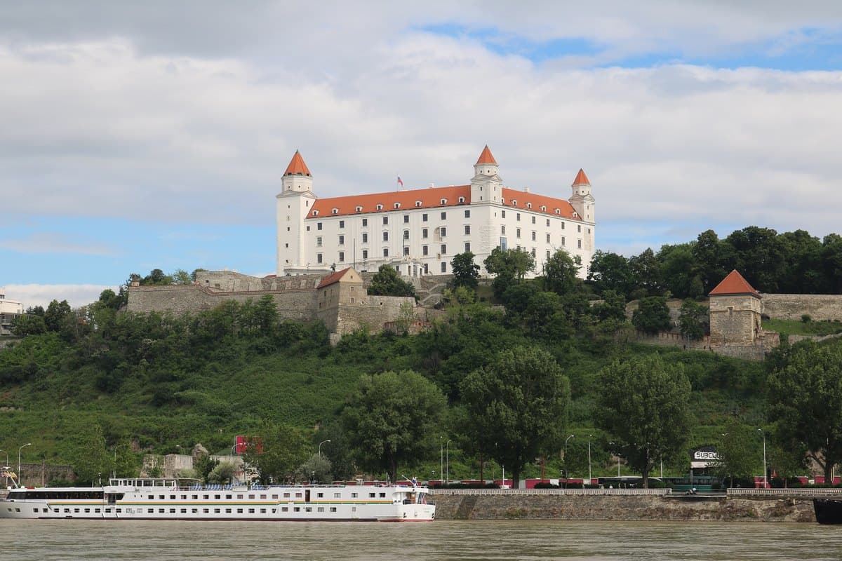 Bratislava Castle