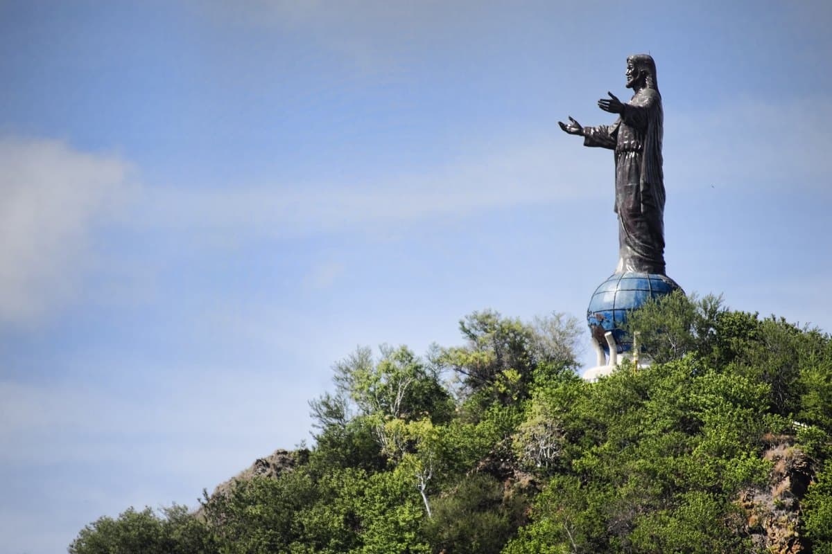 Cristo Rei of Dili