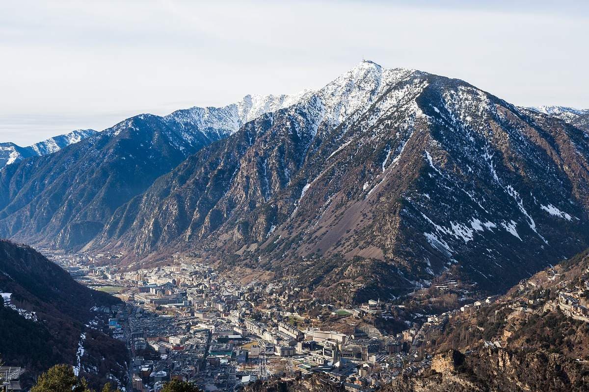 Andorra la Vella