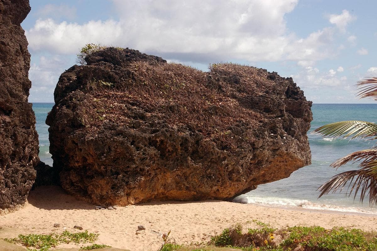 Bathsheba, Barbados