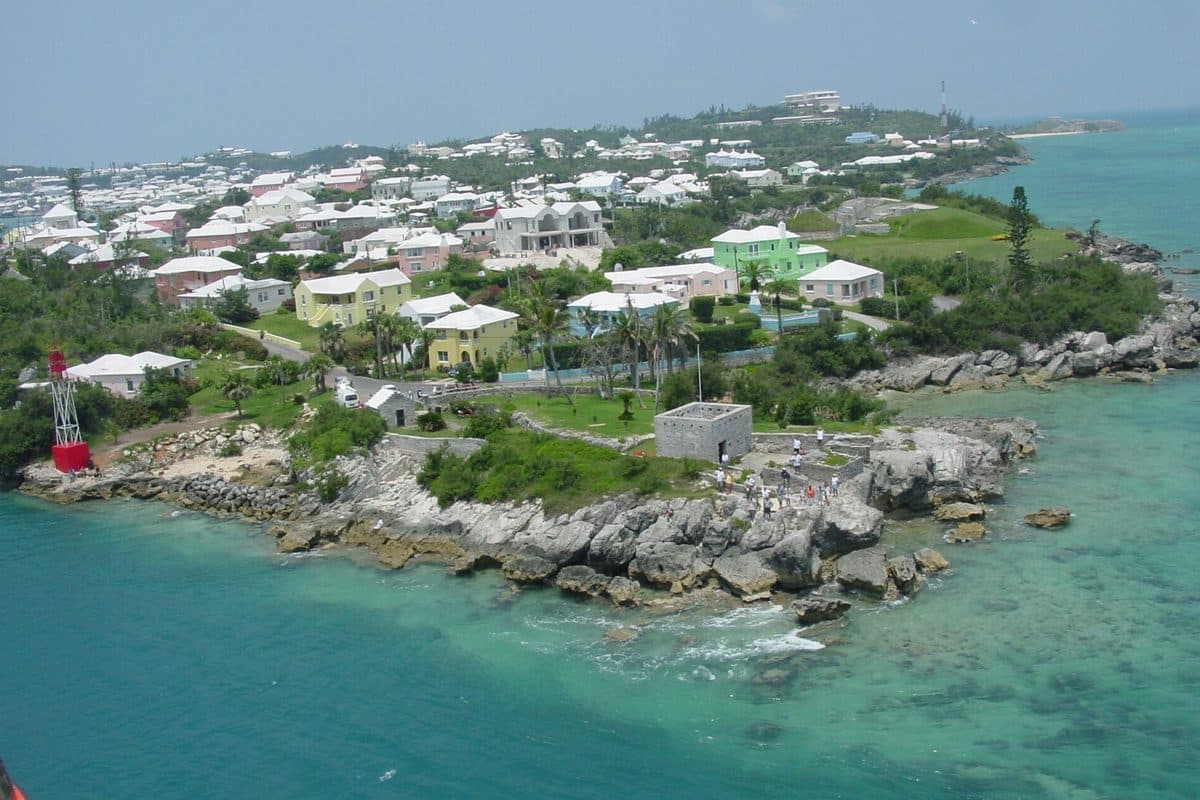 St. George's, Bermuda — Bermuda