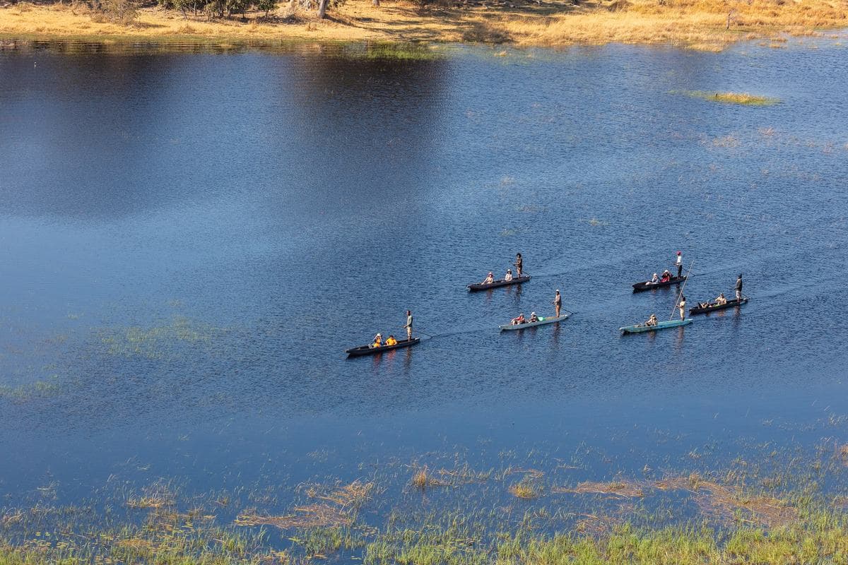 Okavango Delta