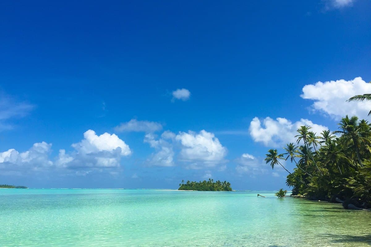 Lagoon islet, Cocos (Keeling) Islands — Cocos (Keeling) Islands