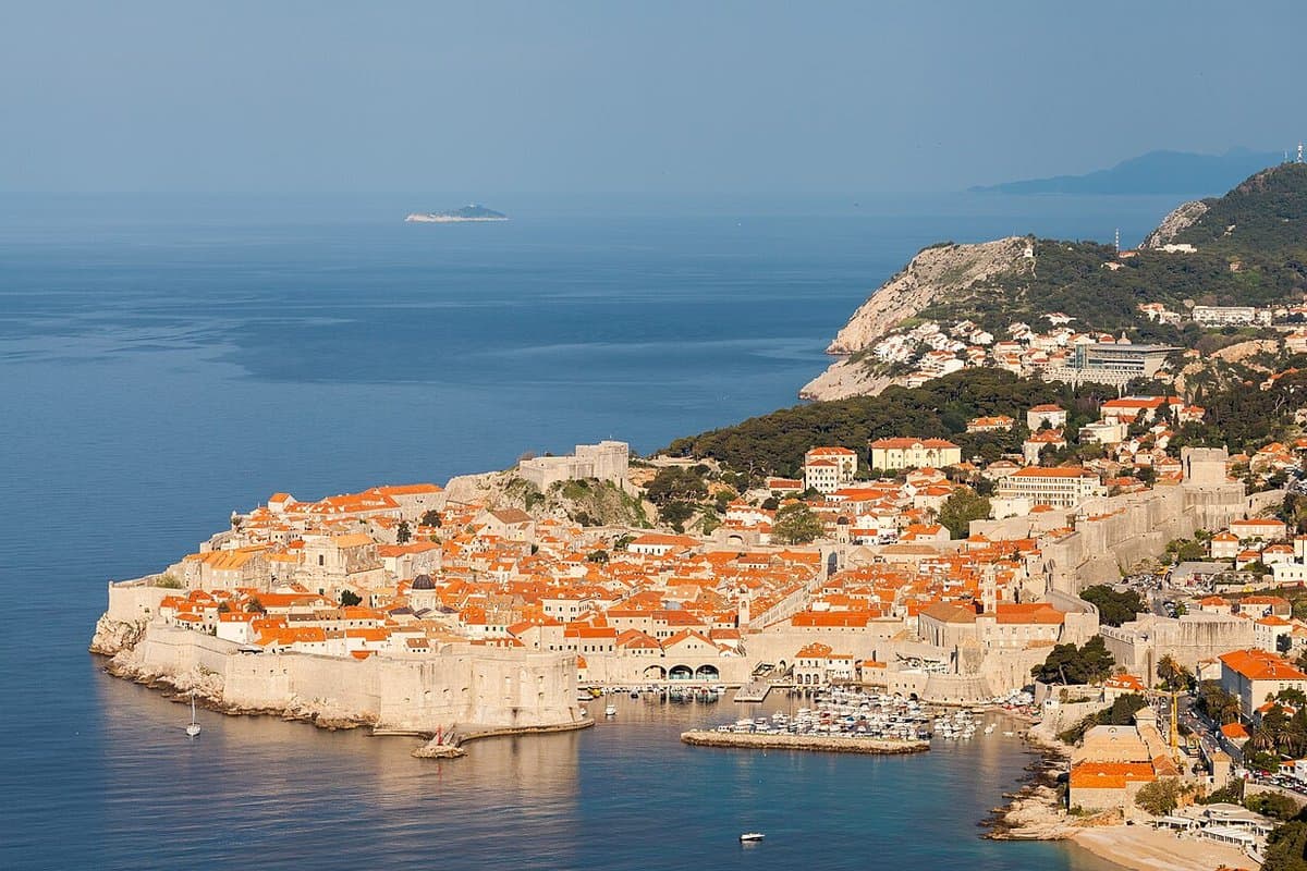 Dubrovnik Old Town