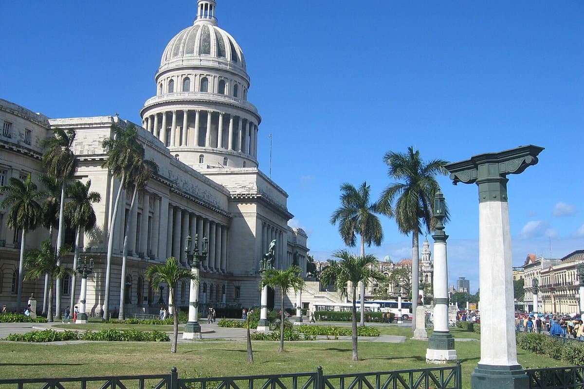 El Capitolio, Havana