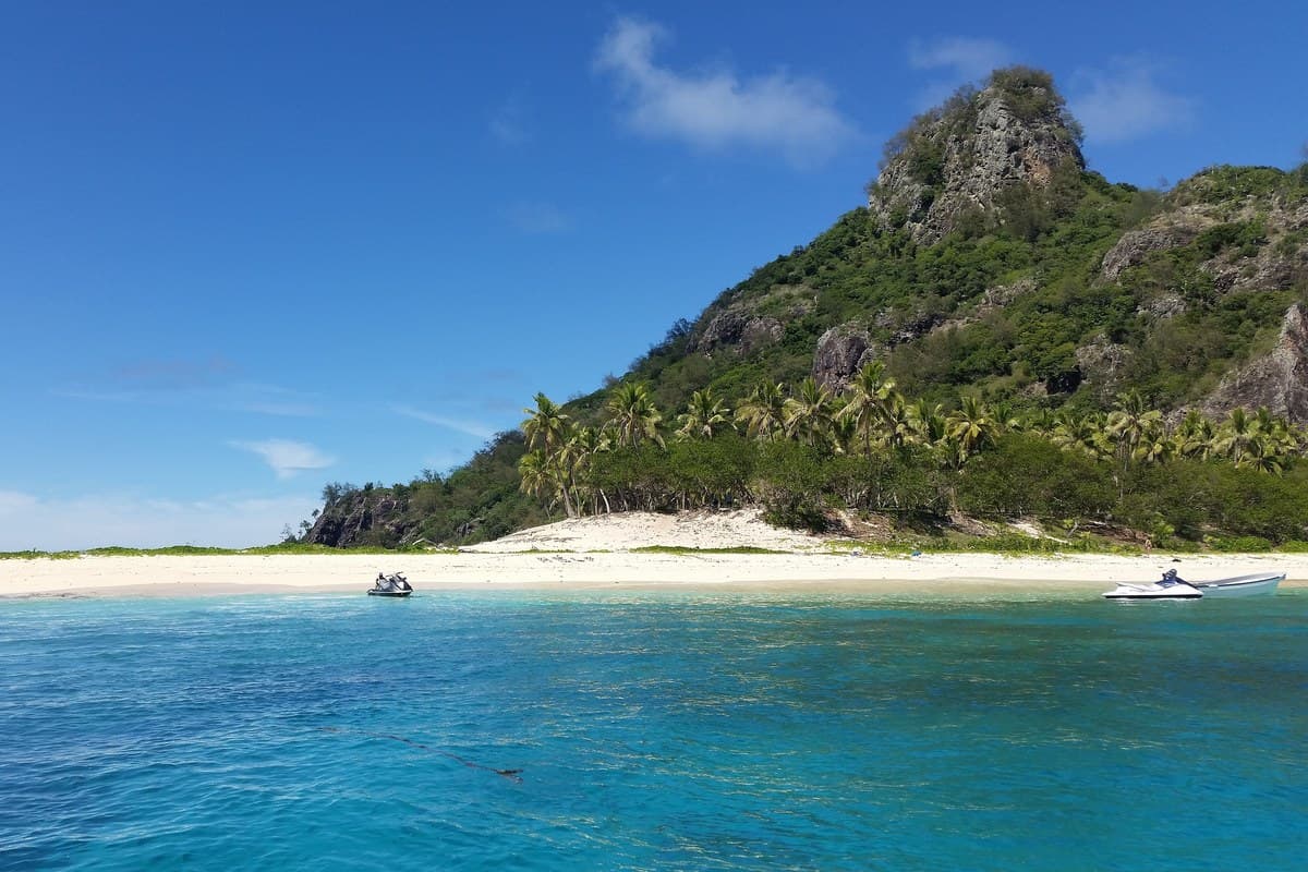 Monuriki Island