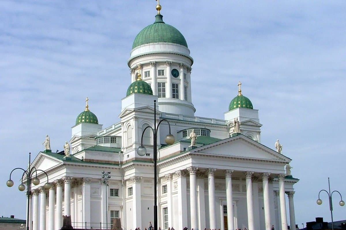 Helsinki Cathedral