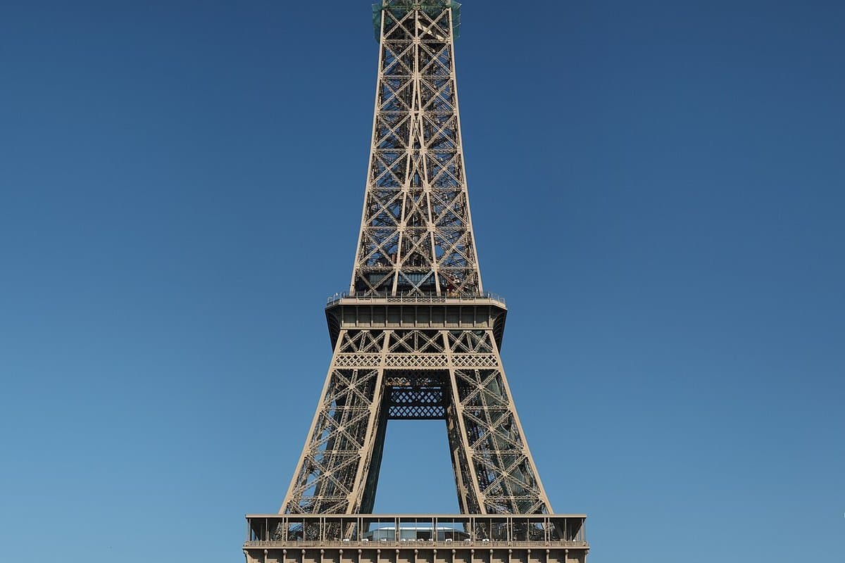 Eiffel Tower, Paris