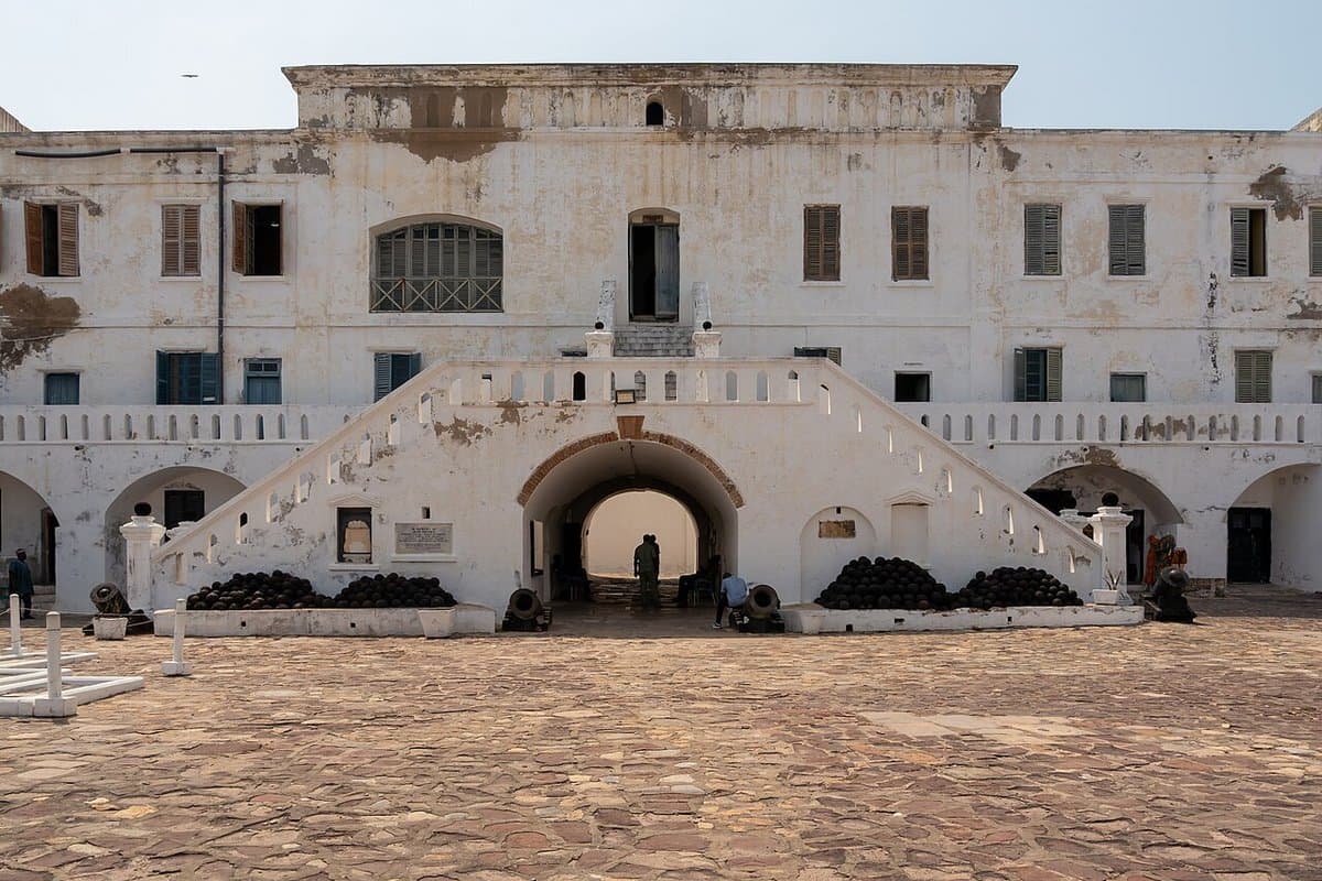 Cape Coast Castle