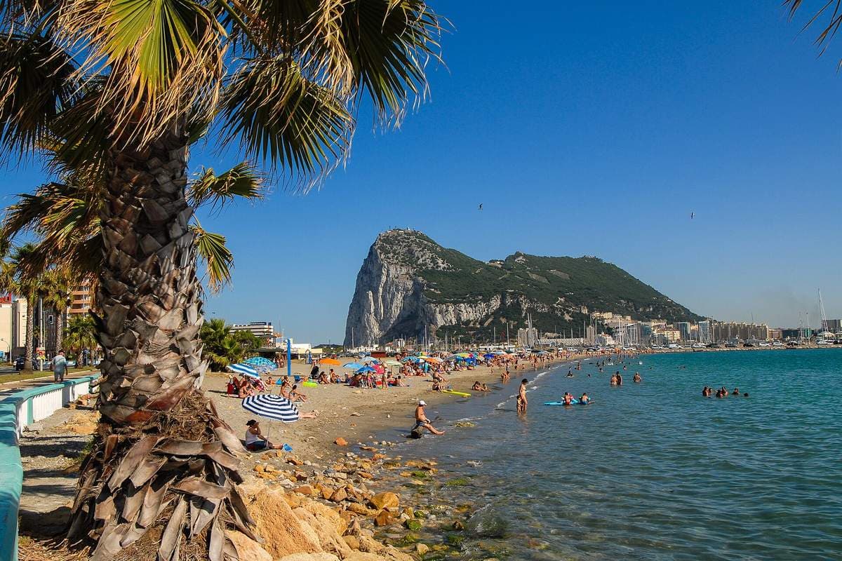 Rock of Gibraltar