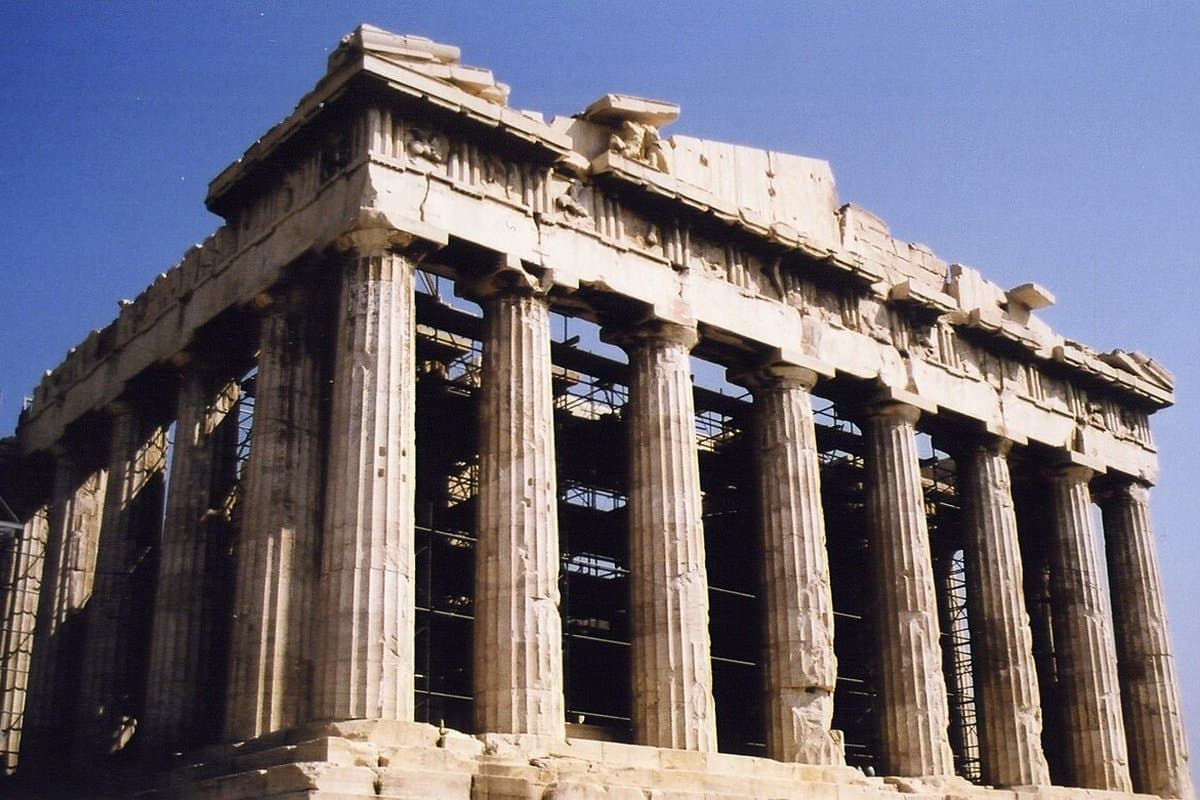 Parthenon, Athens