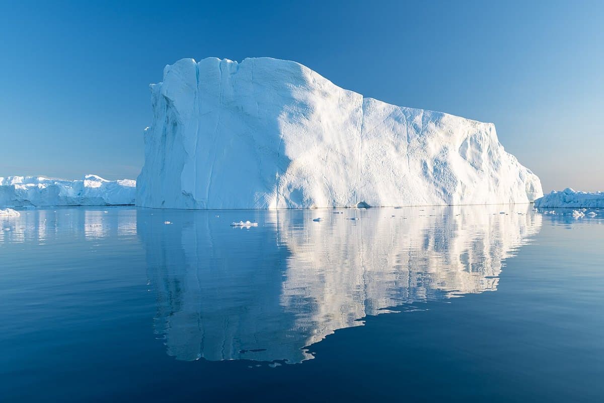 Ilulissat Icefjord