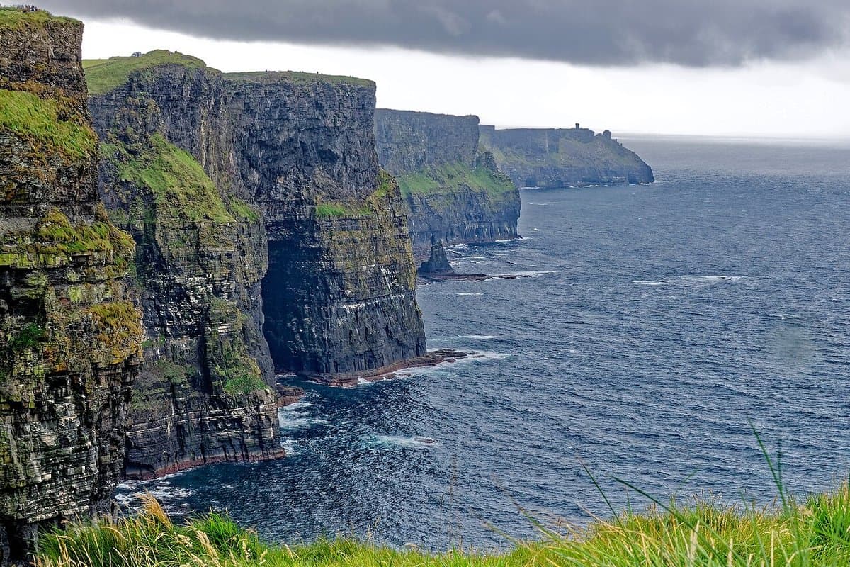 Cliffs of Moher