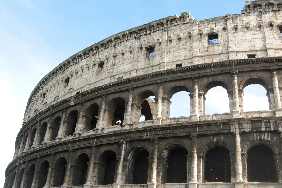 Colosseum, Rome