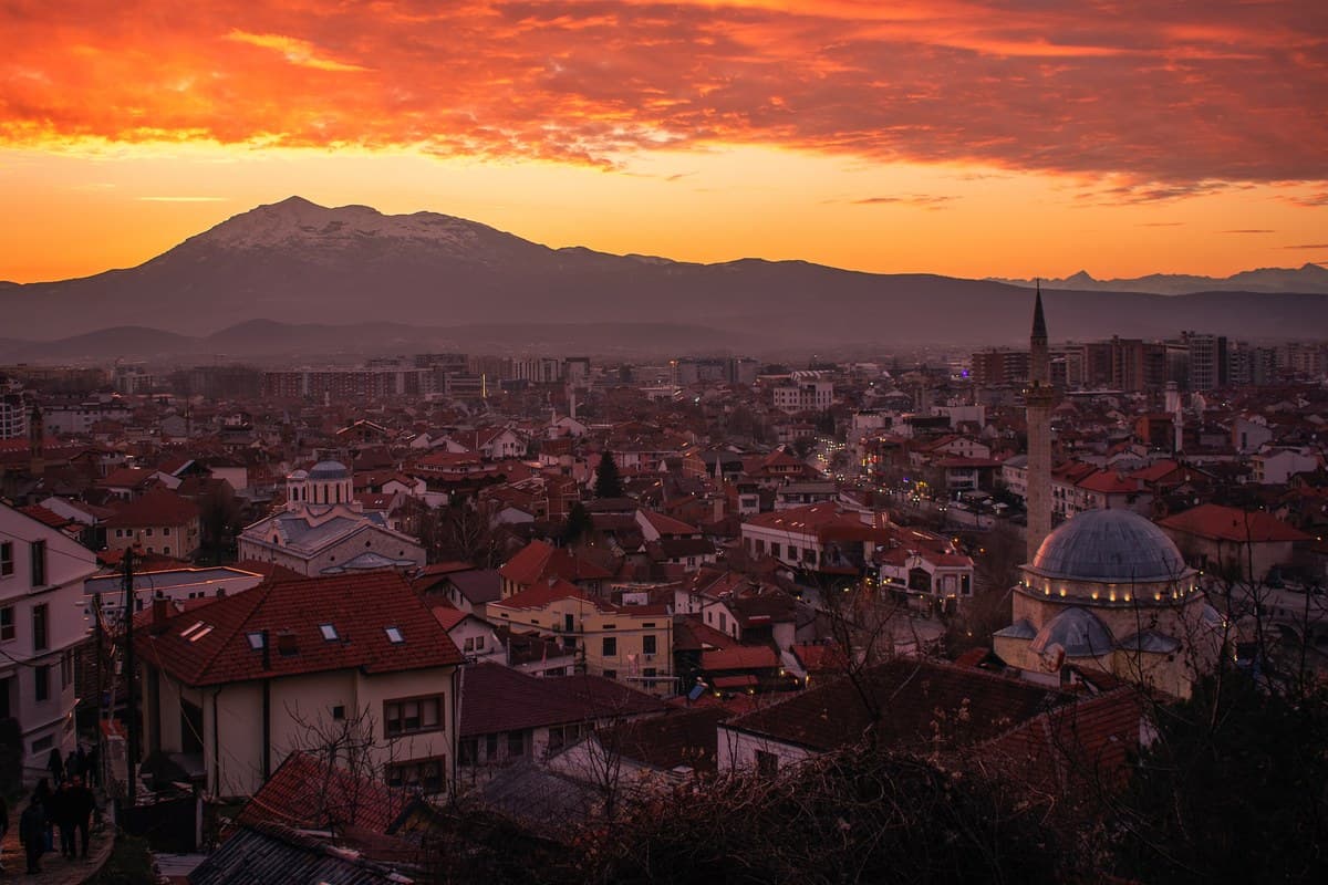 Sinan Pasha Mosque, Prizren