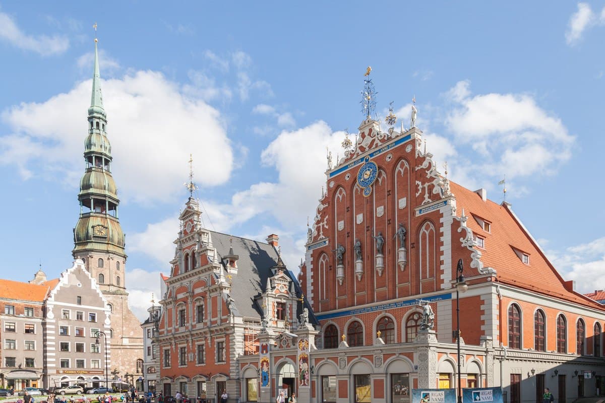 House of the Blackheads, Riga