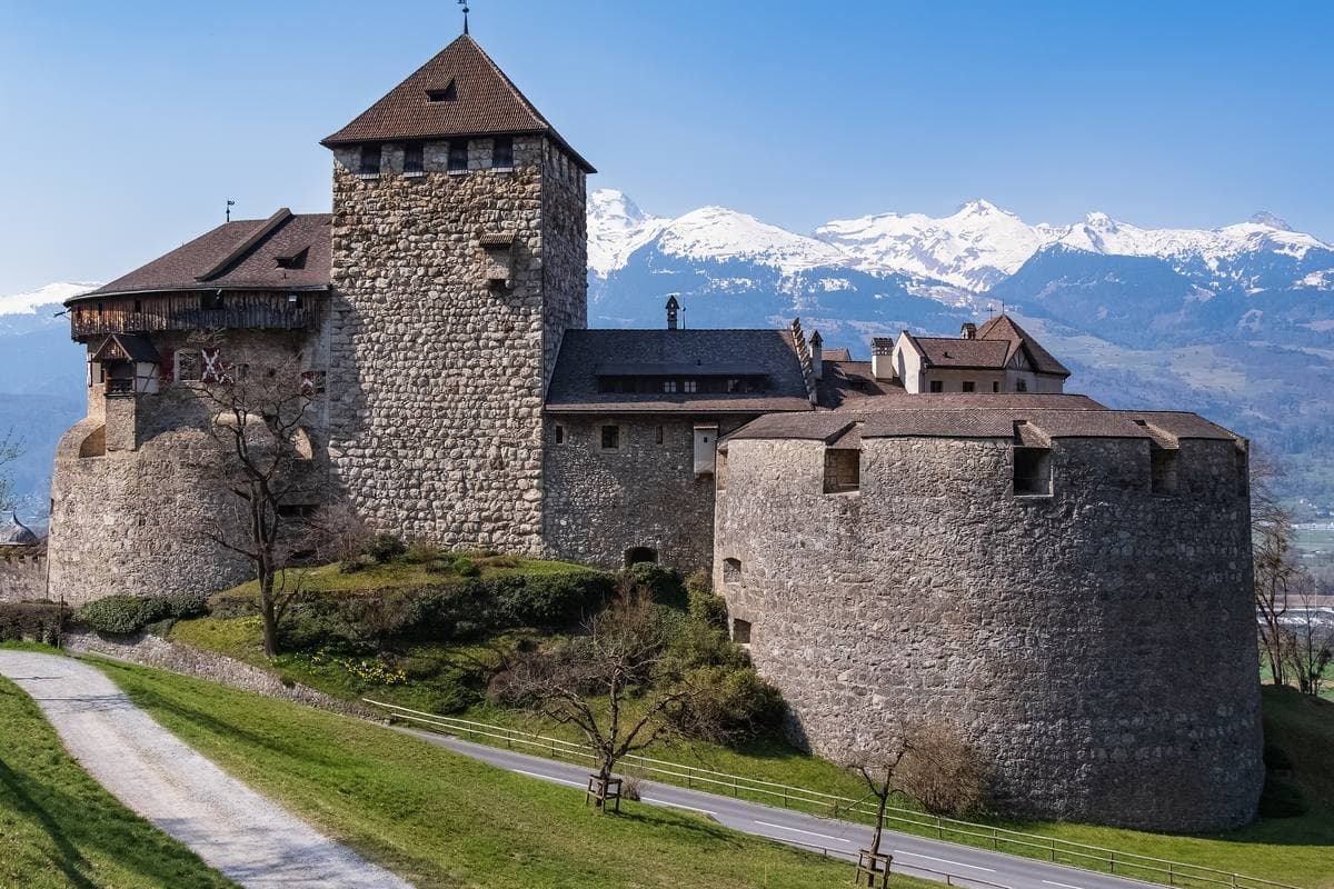 Vaduz Castle