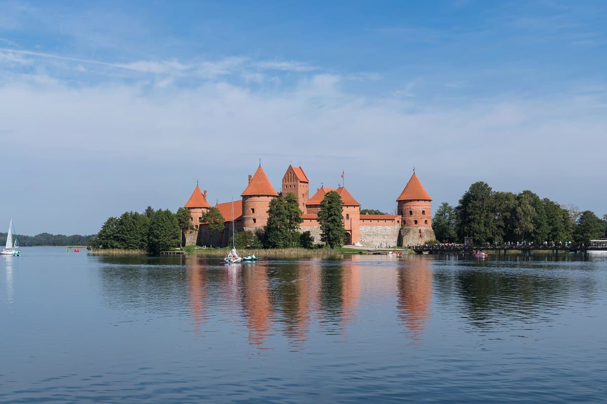 Trakai Island Castle