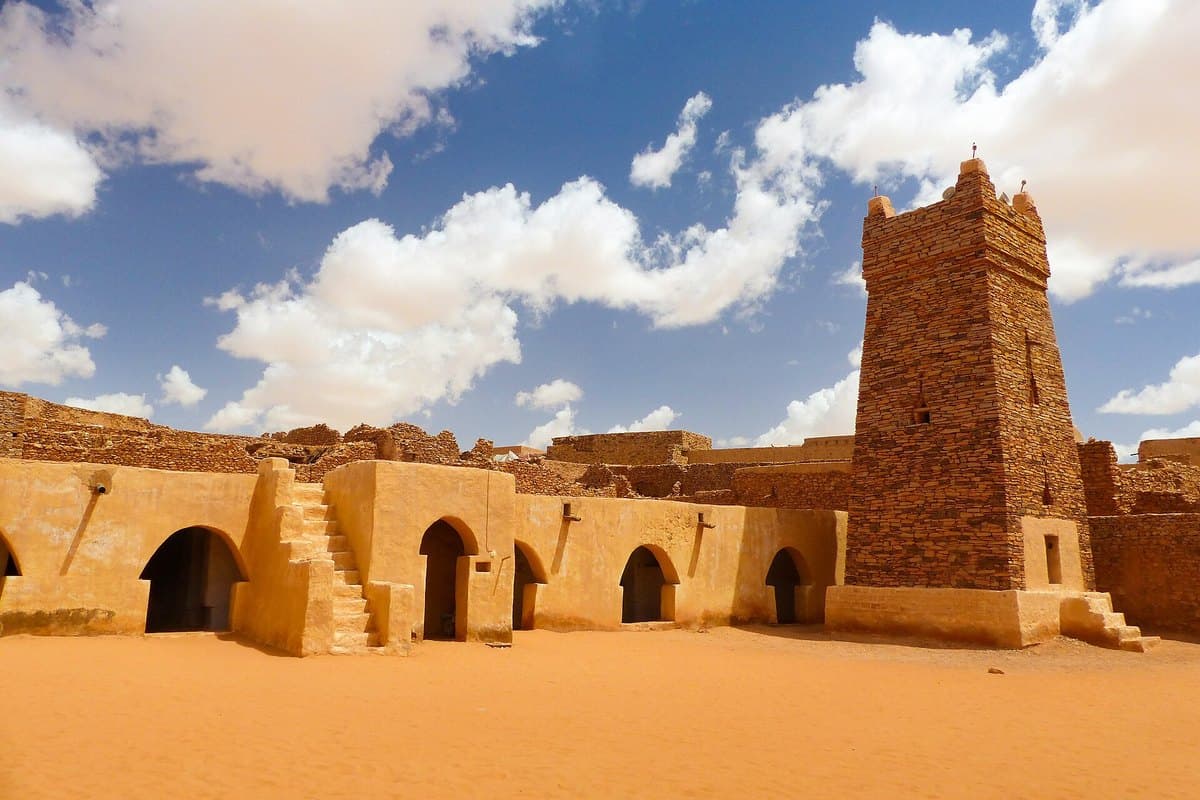 Chinguetti Mosque