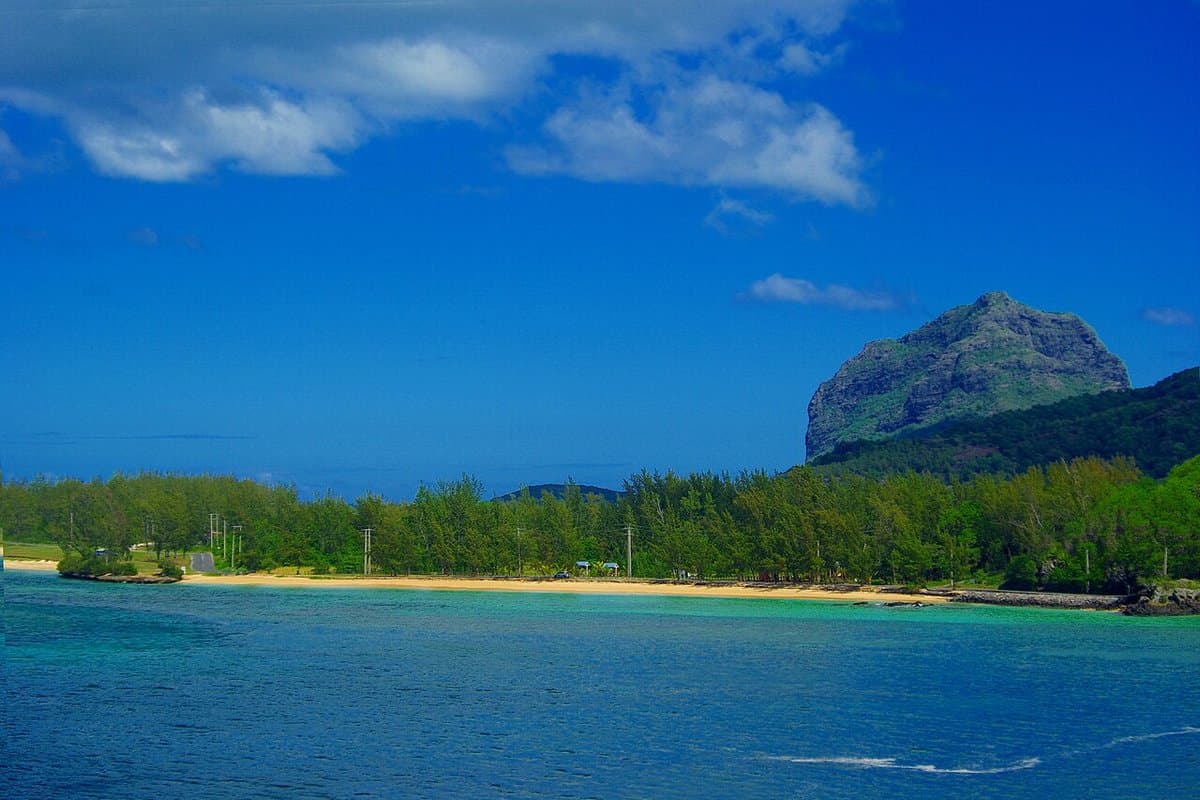 Le Morne Brabant