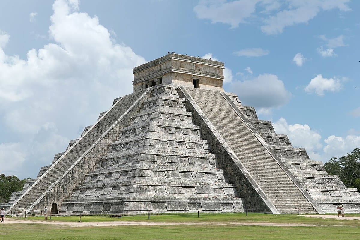 El Castillo, Chichén Itzá