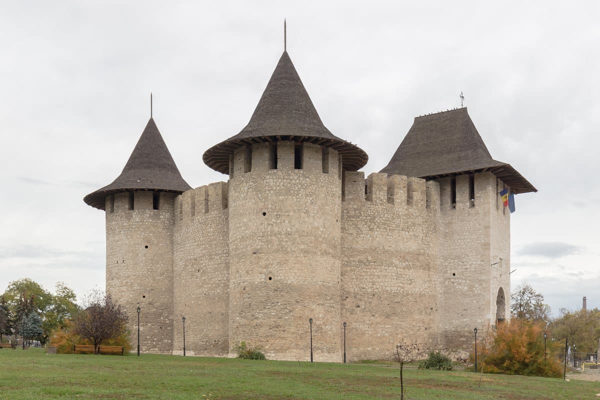 Soroca Fortress