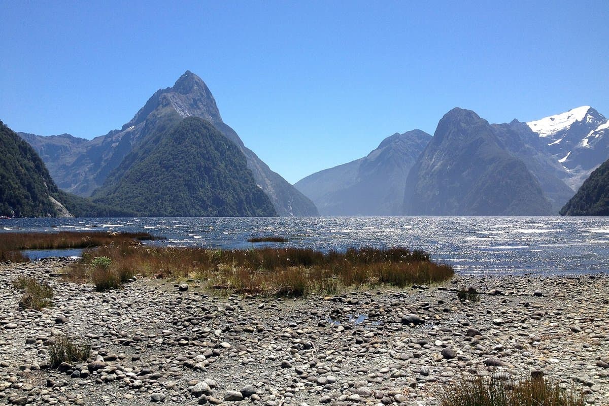 Mitre Peak, Milford Sound
