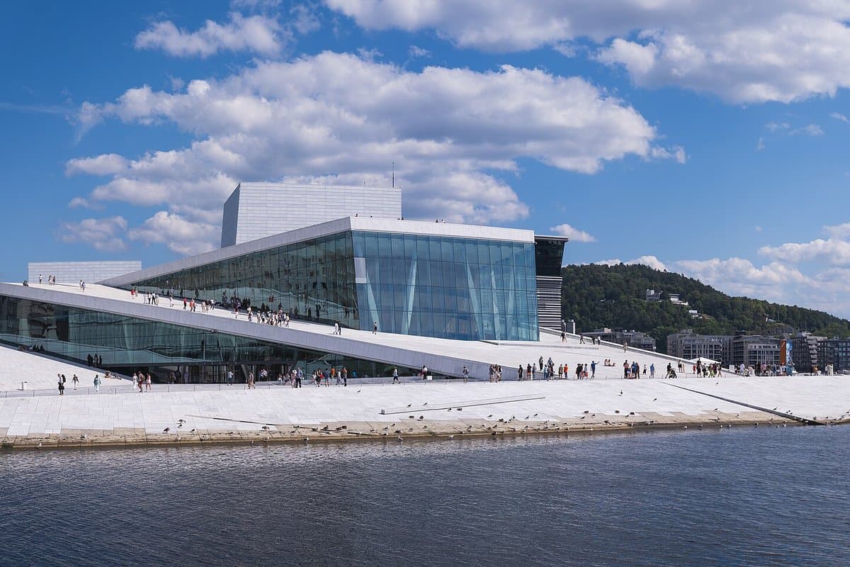 Oslo Opera House