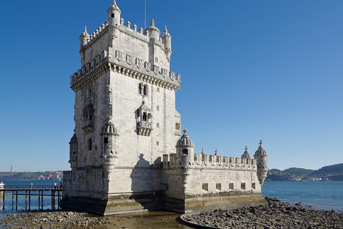 Belém Tower, Lisbon