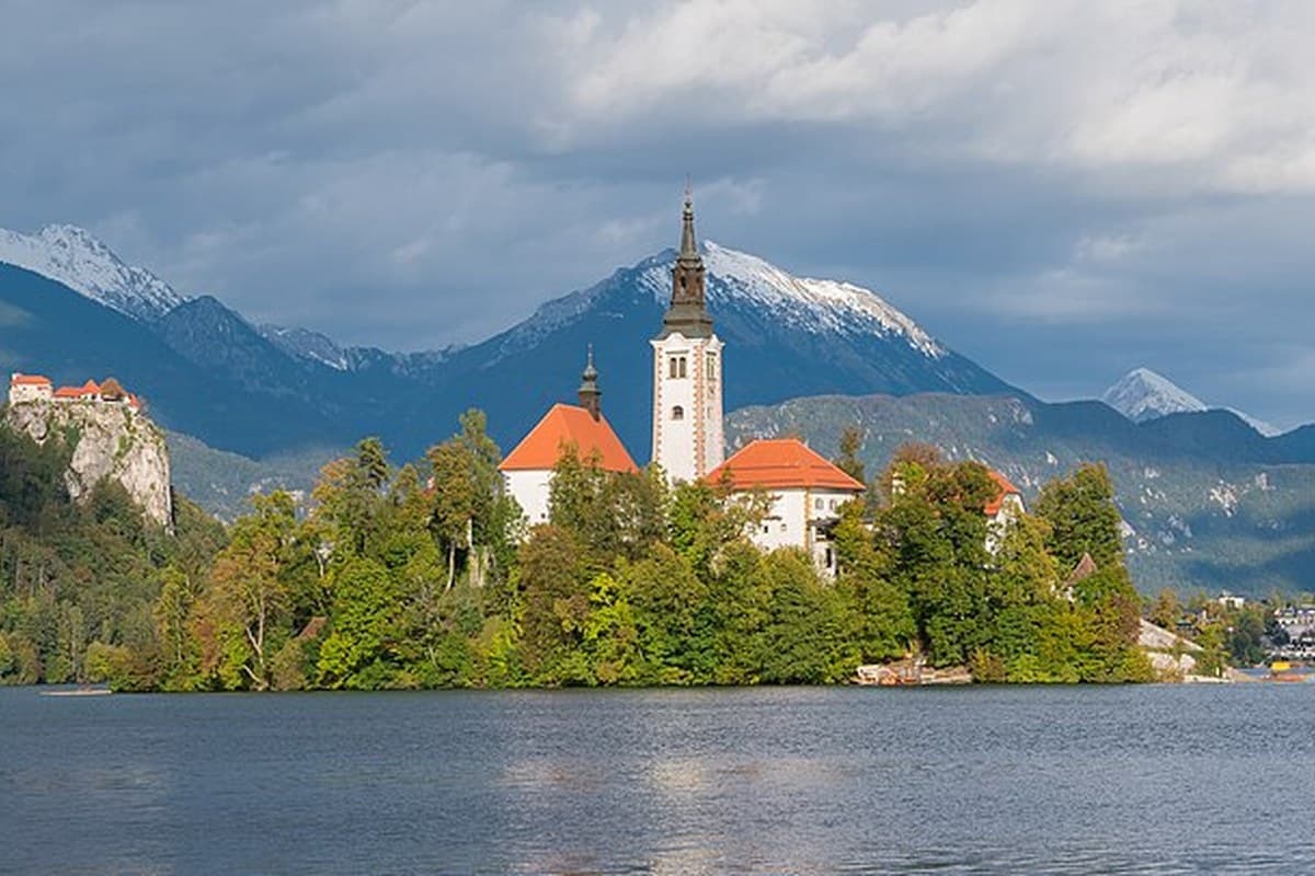 Lake Bled